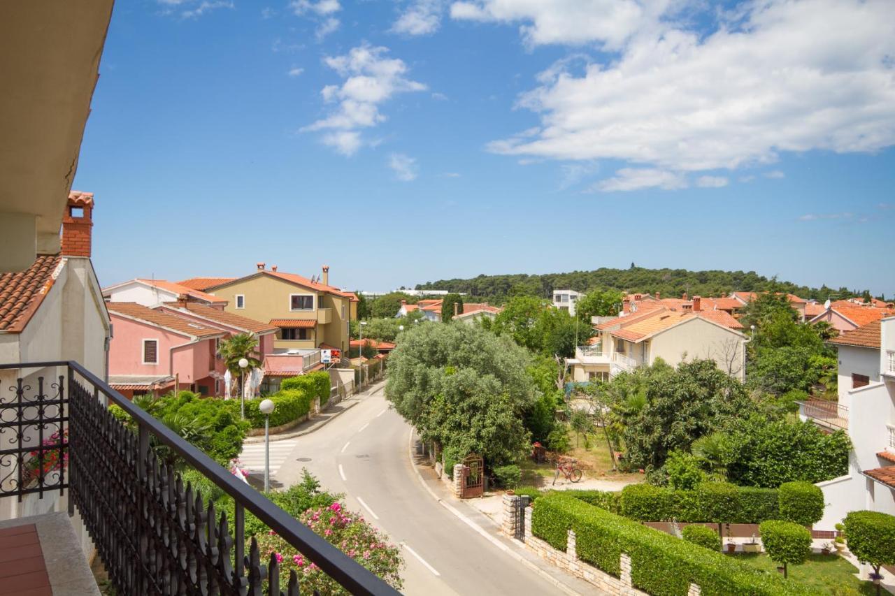 Villa Sveta Eufemija Bed End Breakfast II Rovinj Exterior photo
