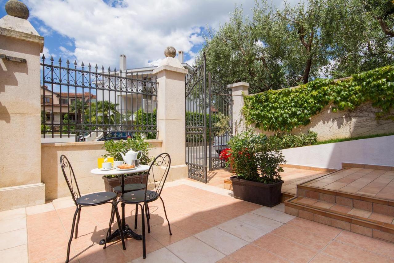 Villa Sveta Eufemija Bed End Breakfast II Rovinj Exterior photo