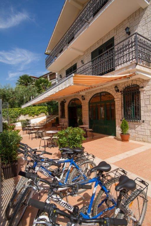 Villa Sveta Eufemija Bed End Breakfast II Rovinj Exterior photo
