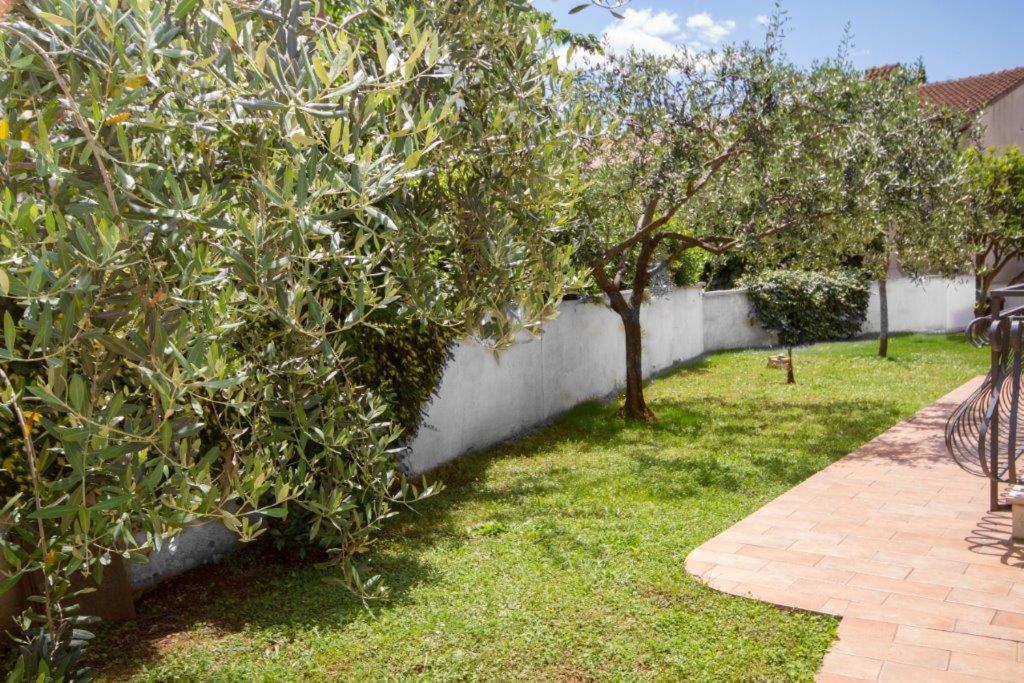 Villa Sveta Eufemija Bed End Breakfast II Rovinj Exterior photo