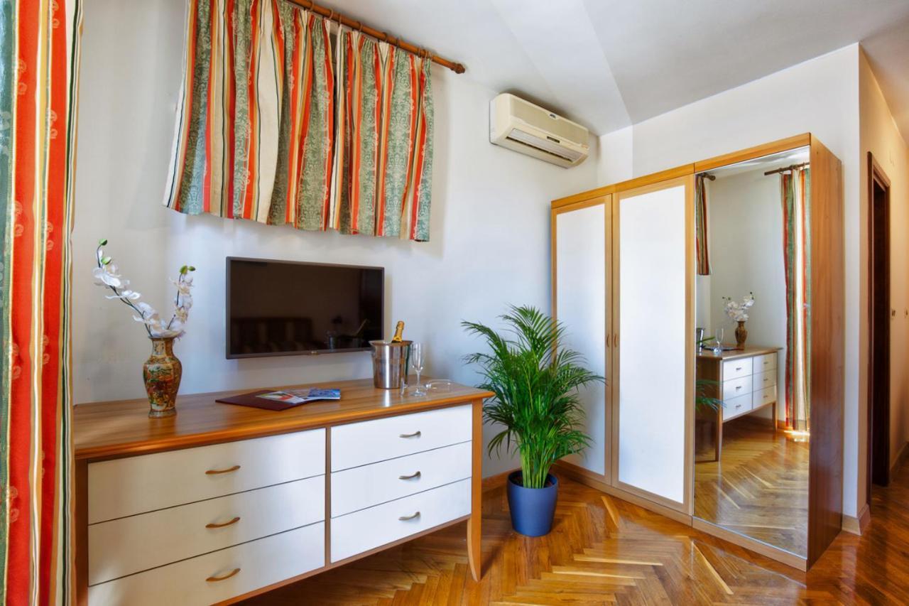 Villa Sveta Eufemija Bed End Breakfast II Rovinj Exterior photo