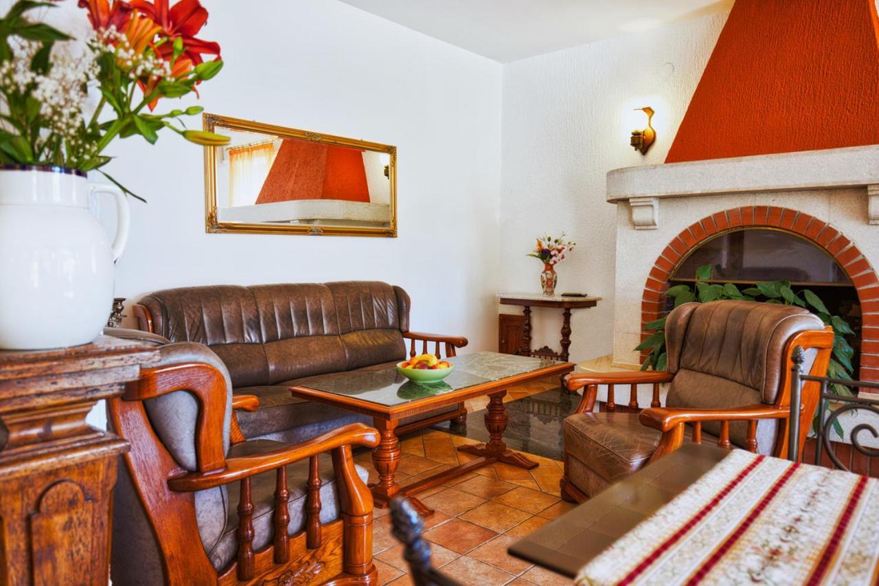 Villa Sveta Eufemija Bed End Breakfast II Rovinj Exterior photo